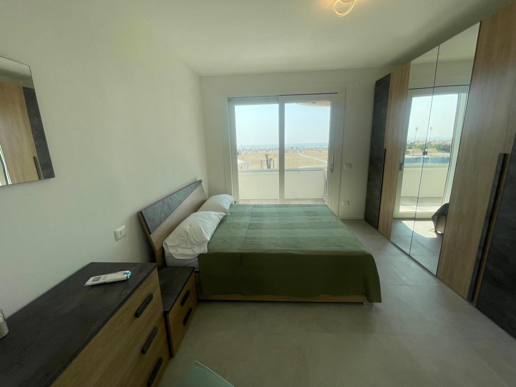 Seaview Levante New - Agenzia Cocal Apartment