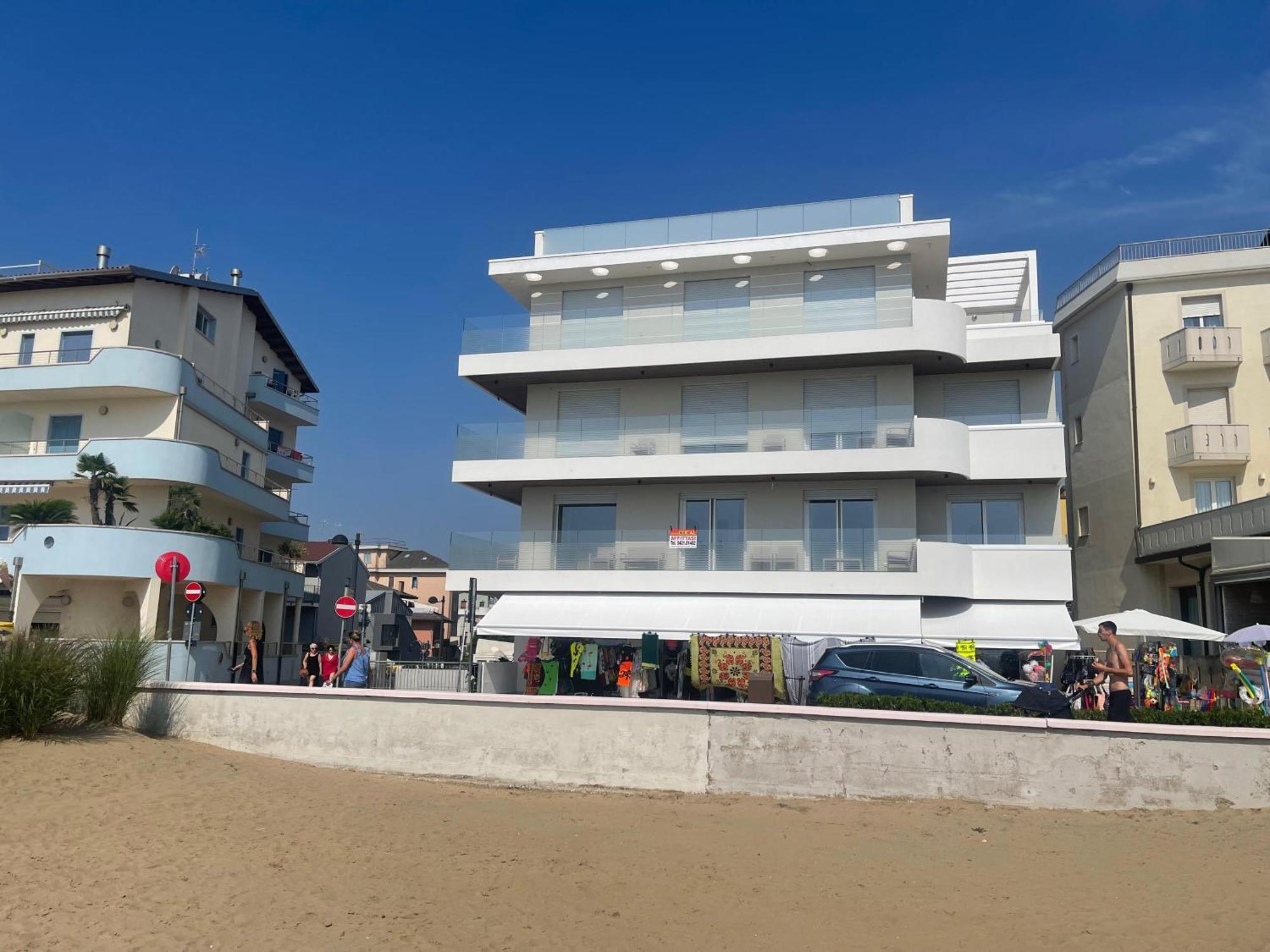 Seaview Levante New - Agenzia Cocal Apartment Caorle