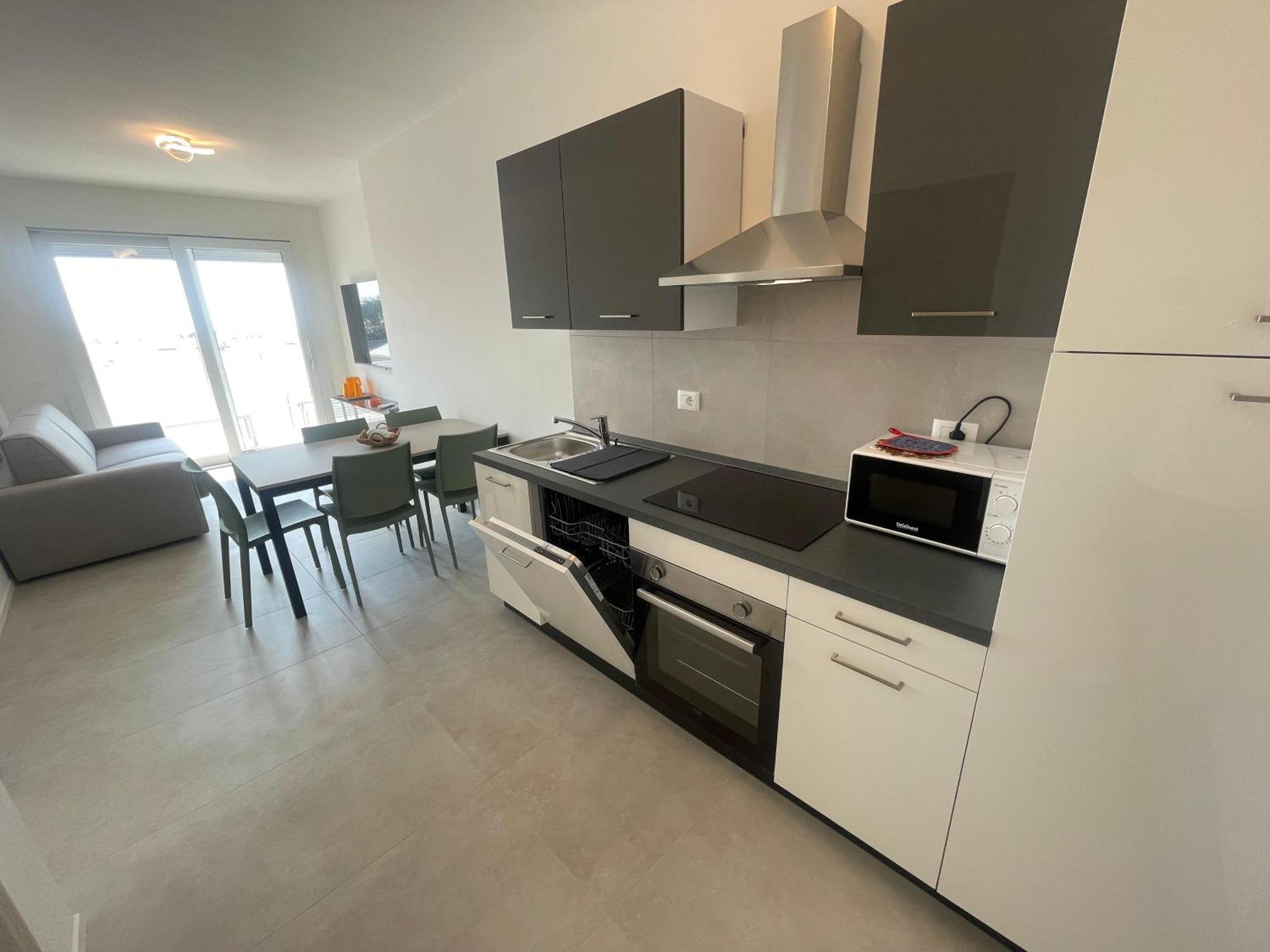 Apartment Seaview Levante New - Agenzia Cocal Caorle