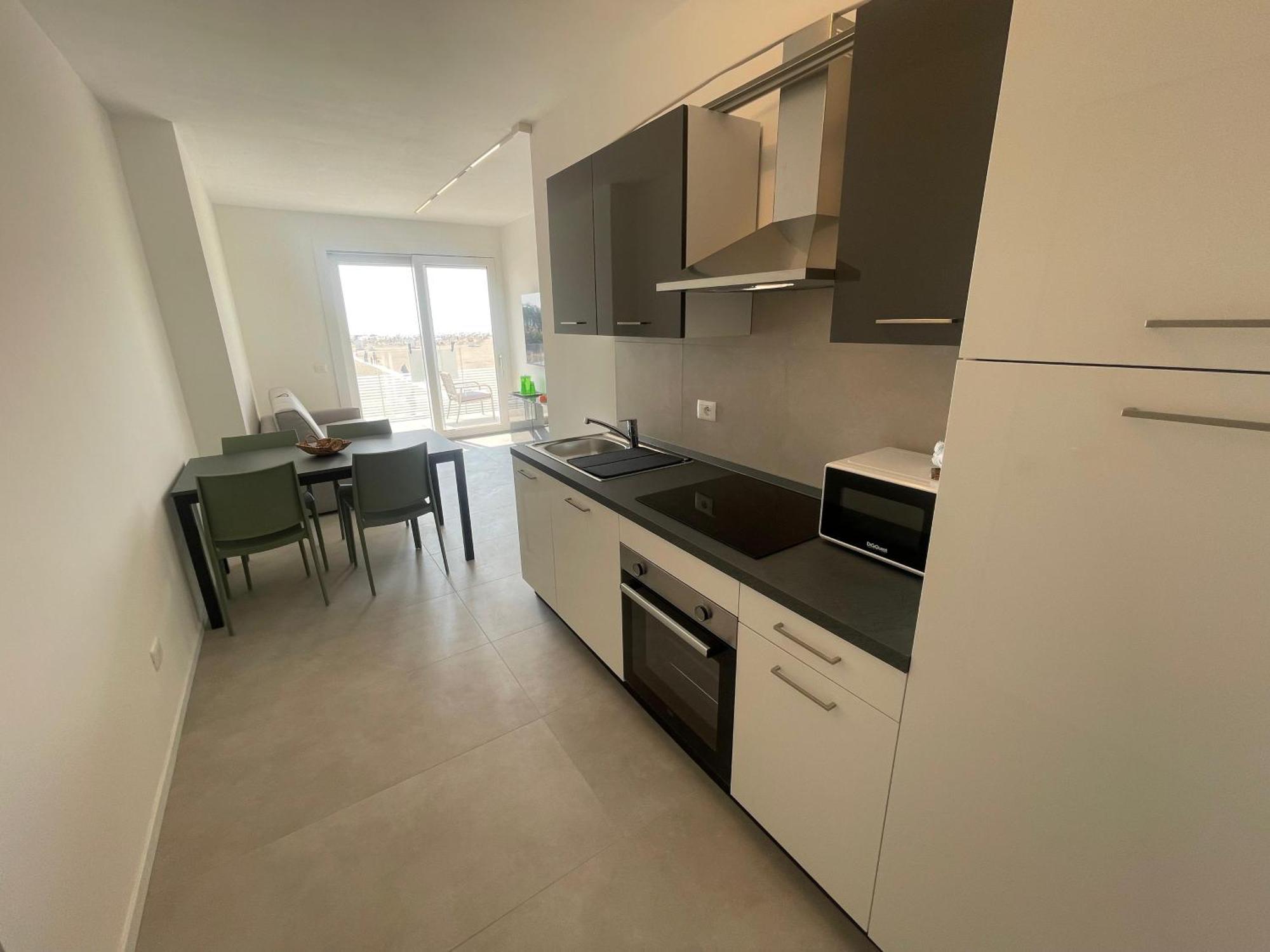 Seaview Levante New - Agenzia Cocal Apartment